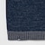 ロサーセン（ROSASEN）ゴルフウェア モールヤーン リバーシブルニット 044-16011-26AW-098
