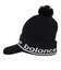 ニューバランス（new balance）帽子 ブリム ビーニー 012-6287510-010