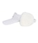 ニューバランス（new balance）帽子 2WAY イヤーマフ バイザー 012-6287504-030