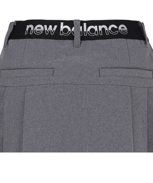 ニューバランス（new balance）ゴルフウェア PLEATED スカート 012