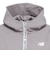 ニューバランス（new balance）ゴルフウェア スウェットハーフジッププルオーバーフーディ 012-6262502-020