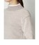 ロサーセン（ROSASEN）ゴルフウェア モールヤーンリバーシブルニット 045-16011-26AW-006