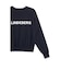 ジェイリンドバーグ（J.LINDEBERG）ゴルフウェア クラリッサ ウインドブレーカー セーター 072-16010-26AW-098