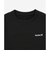 ハーレー（HURLEY）PHANTOM ワッフルインナー クルーネック WGIW262022P-BLK