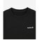 ハーレー（HURLEY）PHANTOM ワッフルインナー クルーネック WGIW262022P-BLK