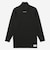 ハーレー（HURLEY）PHANTOM ワッフルインナー モックネック MGIW262050P-BLK