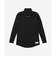 ハーレー（HURLEY）PHANTOM ワッフルインナー モックネック WGIW262020P-BLK
