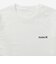 ハーレー（HURLEY）PHANTOM ワッフルインナー クルーネック MGIW262052P-WHT
