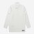 ハーレー（HURLEY）PHANTOM ワッフルインナー ハーフジップ MGIW262053P-WHT