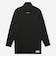 ハーレー（HURLEY）PHANTOM ワッフルインナー ハーフジップ MGIW262053P-BLK
