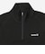 ハーレー（HURLEY）PHANTOM ワッフルインナー ハーフジップ MGIW262053P-BLK