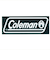 コールマン（Coleman）オフィシャルステッカー L ロゴ 2000010523