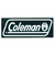 コールマン（Coleman）オフィシャルステッカー S ロゴ 2000010522