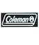 コールマン（Coleman）オフィシャルステッカー S ロゴ 2000010522