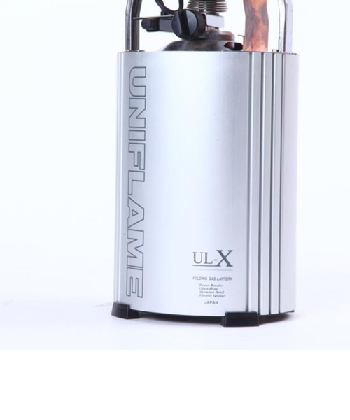 ユニフレーム（UNIFLAME）ランタン 防災 フォールディングガスランタン