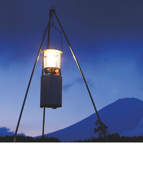 ユニフレームランタン フォールディングガスランタン UL-X 燕三条研磨