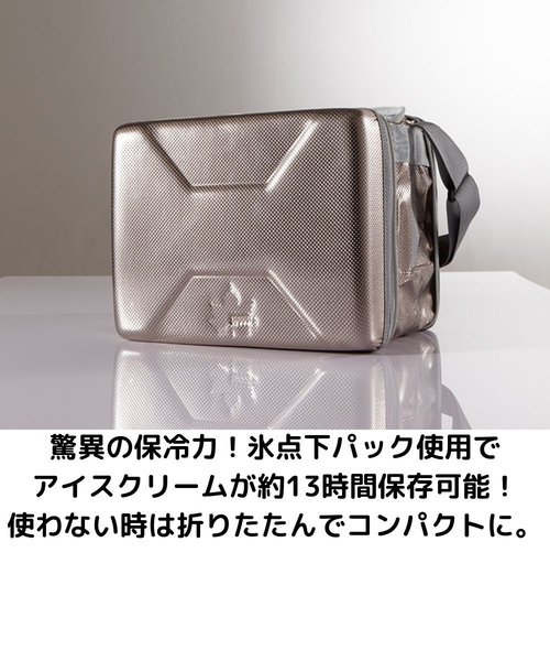 氷柯さん　専用商品 ハイパー氷点下クーラー・スリップリッドTALL|ギア|保冷・保温