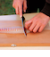 スノーピーク（snow peak）フィールド 三徳包丁 Field Kitchen Knife Santoku GK-019 包丁 BBQ