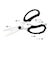 スノーピーク（snow peak）キッチンシザーズセット Kitchen Scissors GK-100 キッチンバサミ