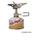 スノーピーク（snow peak）バーナー ギガパワー マイクロマックス ウルトラライト GST-120R キャンプ用品 ストーブ BBQ