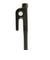 スノーピーク（snow peak）ソリッドステーク40 Solid Stake 40 R-104 キャンプ用品 ペグ