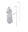 スノーピーク（snow peak）アメニティドームアップライトポールセット Amenity Dome Uplight Pole Set TP-090 キャンプ…