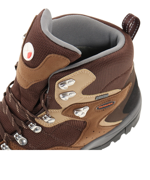 caravan / トレッキングブーツ/27cm/GRY/ゴアテックス キャラバン（Caravan）ゴアテックス アウトドア ブーツ トレッキング