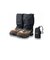 イスカ（ISUKA）ウェザーテック ショートスパッツ WEATHERTEC Short Gaiters 2472-01