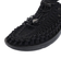 キーン（KEEN）ユニーク UNEEK ブラック 黒 Black 1014097 ストラップサンダル メンズ シューズ 靴 アウトドア カジュアル 軽量