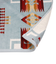 ペンドルトン（PENDLETON）ジャガードバスタオル Chief Joseph Aqua 19373185128000 アウトドア キャンプ BBQ バーベ…