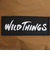 ワイルドシングス（WILD THINGS）ウエストバッグ ウエストポーチ WT-380-0075-07 ベージュ 防水 軽量 斜め掛け