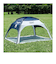 コールマン（Coleman）ワンタッチテント 3人用 4人用 大型 ファミリー スクリーンIGシェードNV 2000033129 収納ケース付