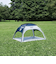 コールマン（Coleman）ワンタッチテント 3人用 4人用 大型 ファミリー スクリーンIGシェードNV 2000033129 収納ケース付