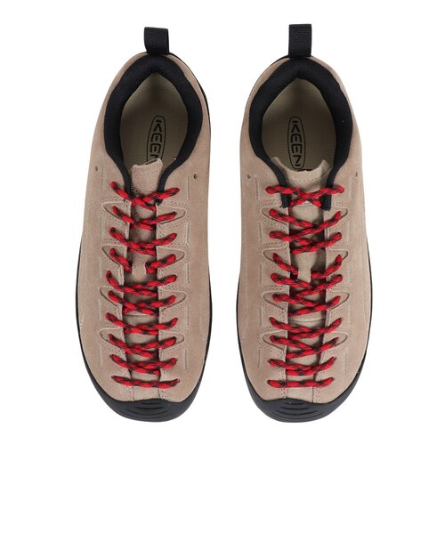 キーン（KEEN）ジャスパー JASPER シルバーミンク ベージュ