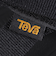 テバ（Teva）サンダル ハリケーンXLT 2 ブラック 1019235-BLK ストラップサンダル 面ファスナー 日常履き タウン アウトドア