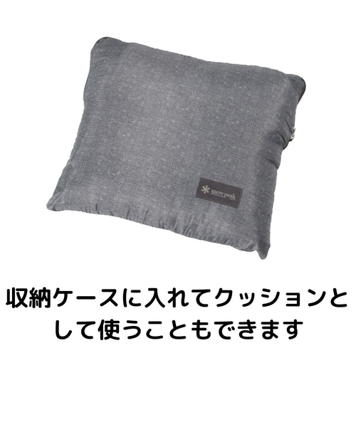 スノーピーク（snow peak）キャンプ アウトドア 寝袋 シュラフSS