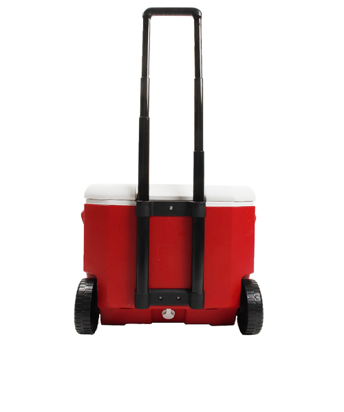 Coleman - コールマン 限定色 56L クーラーボックス コールマン（Coleman）クーラーボックス 56L 保冷 ホイール