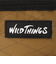 ワイルドシングス（WILD THINGS）貴重品 薬 携帯入れに便利 軽量 ウエスト ポーチ バッグ WT-380-0175 07 W24×H15×D6 防災