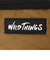 ワイルドシングス（WILD THINGS）貴重品 薬 携帯入れに便利 軽量 ウエスト ポーチ バッグ WT-380-0175 07 W24×H15×D6 防災