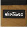 ワイルドシングス（WILD THINGS）貴重品 薬 携帯入れに便利 軽量 ウエスト ポーチ バッグ WT-380-0175 07 W24×H15×D6 防災