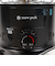 スノーピーク（snow peak）ストーブ ヒーター 冬キャンプ バーナー スノーピークグローストーブ KH-100BK