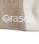 ラソックス（rasox）ニューウォームウール・クルー CA182CR02-601