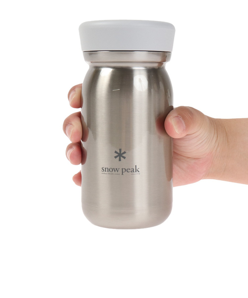 スノーピーク（snow peak）水筒 ボトル マグ ステンレス真空ボトルM350