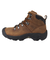 キーン（KEEN）トレッキングシューズ ハイカット 登山靴 ピレニーズ 1002435 ブラウン 防水