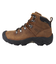 キーン（KEEN）トレッキングシューズ ハイカット 登山靴 ピレニーズ 1002435 ブラウン 防水
