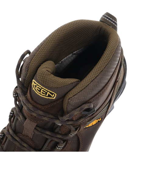 キーン（KEEN）トレッキングシューズ ミドルカット 登山靴 ターギー2