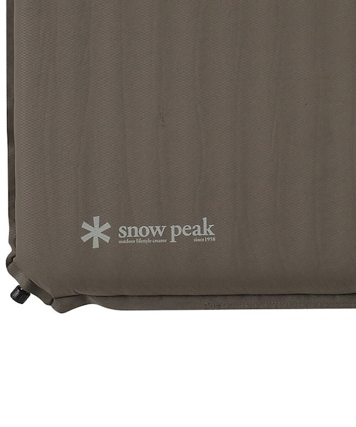 スノーピーク キャンピングマット2.5w TM-193 snow peak 【公式通販】