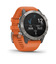 ガーミン（GARMIN）スマートウォッチ フェニックス6 サファイア FENIX 6 SAPPHIRE Ti Gray 010-02158-53