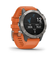 ガーミン（GARMIN）スマートウォッチ フェニックス6 サファイア FENIX 6 SAPPHIRE Ti Gray 010-02158-53