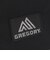 グレゴリー（GREGORY）リュック デイパック カバートソリッドデイ 登山 通勤 通学 バッグ ビジネス 旅行 24L ブラック 1197211041